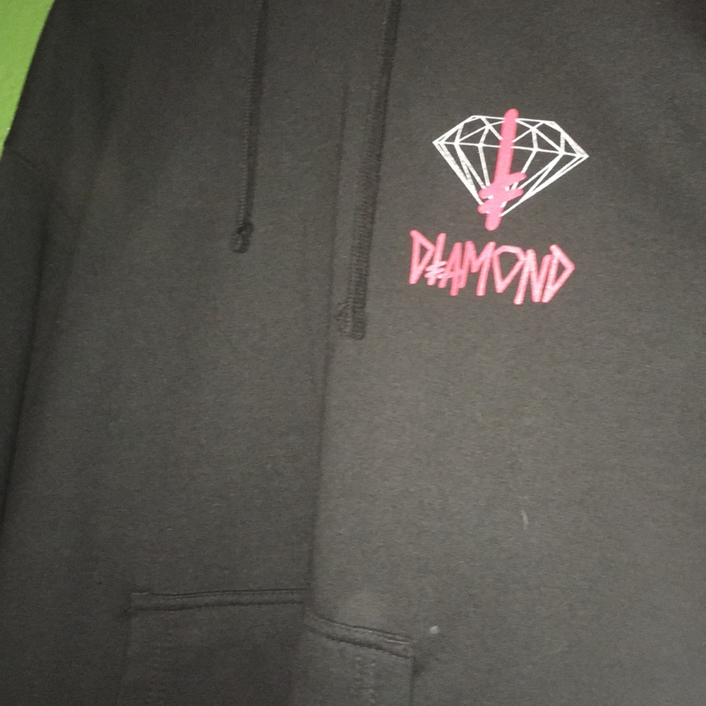 Diamond supply X Deathwish
